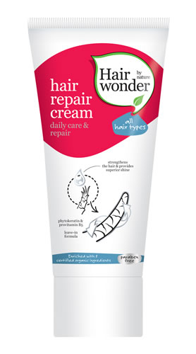 Hairwonder Hair repair crème tube 150ml